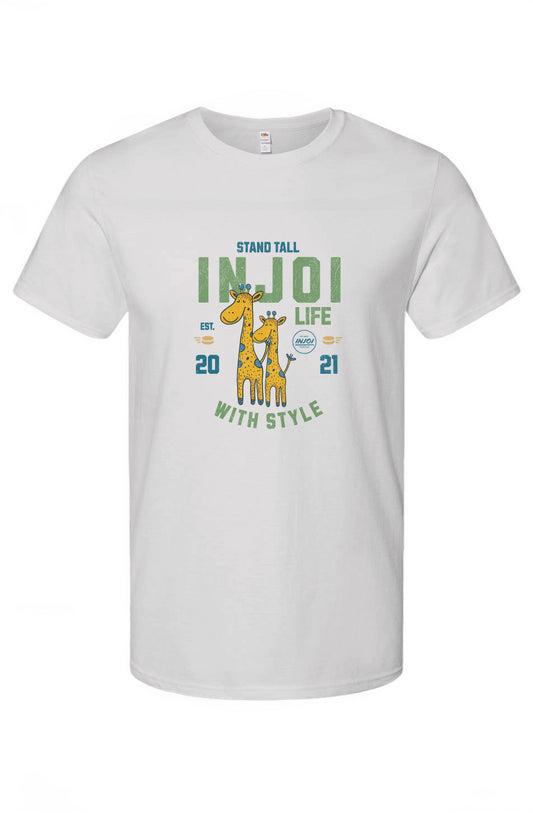 INJOI Unisex Iconic T-Shirt