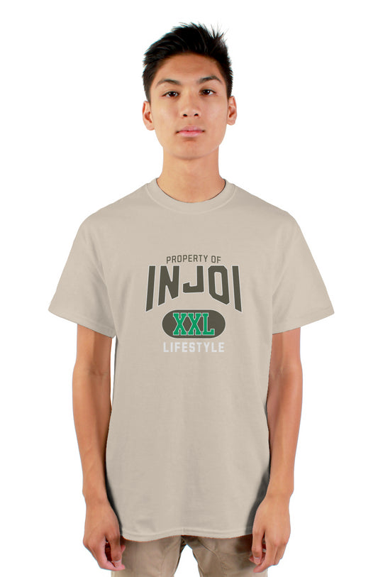 INJOI  mens tshirt