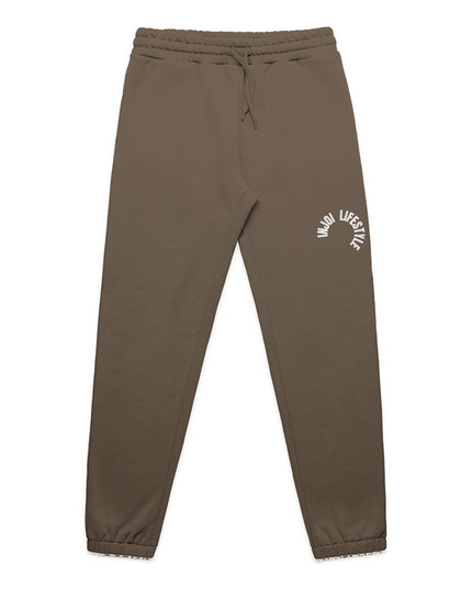 INJOI MENS STENCIL TRACK PANTS