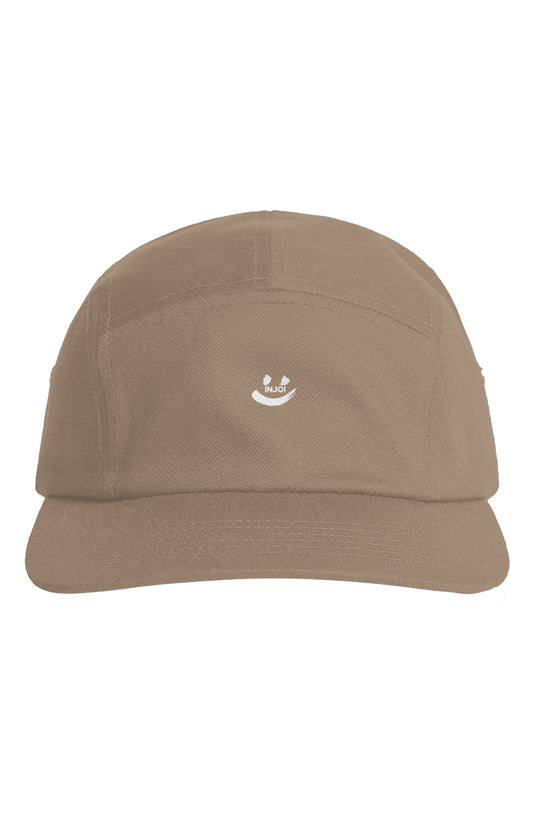 INJOI Smile Five Panel Cap