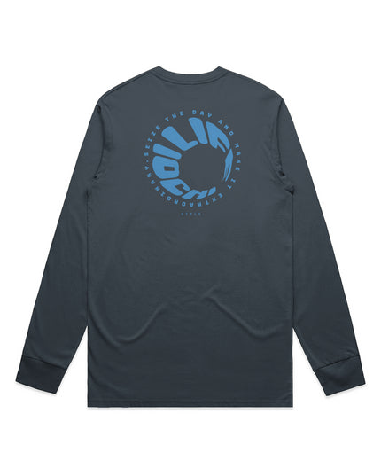 INJOI Staple L/S Tee