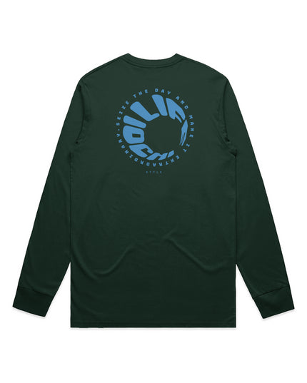 INJOI Staple L/S Tee