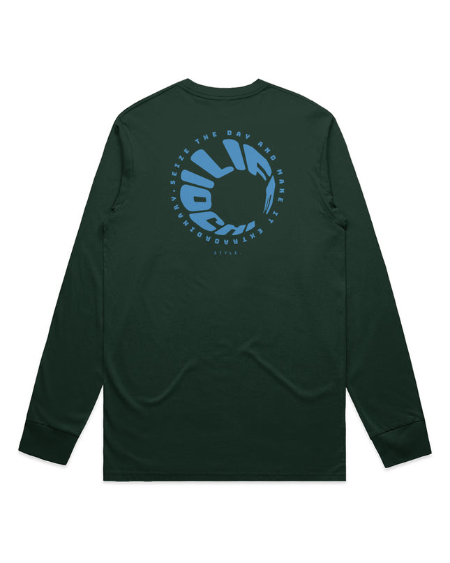 INJOI Staple L/S Tee