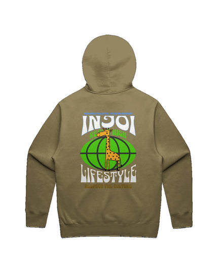 MENS RELAX HOOD