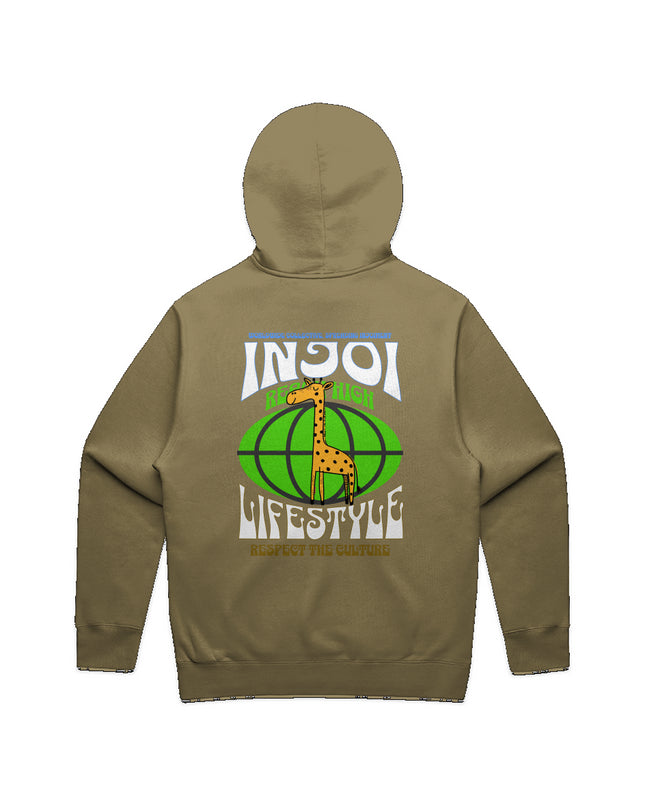 MENS RELAX HOOD