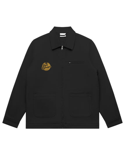 INJOI Canvas Heavy Jacket