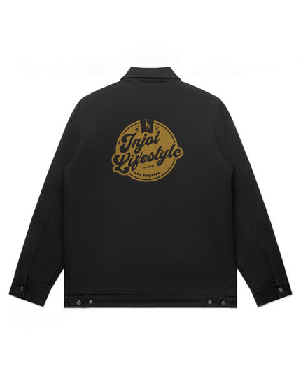 INJOI Canvas Heavy Jacket