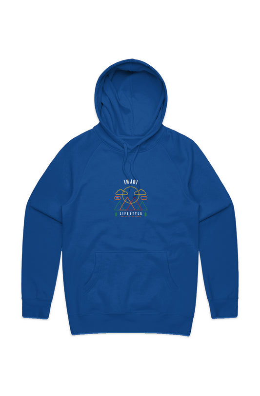 INJOI OUTDOORS HOODIE