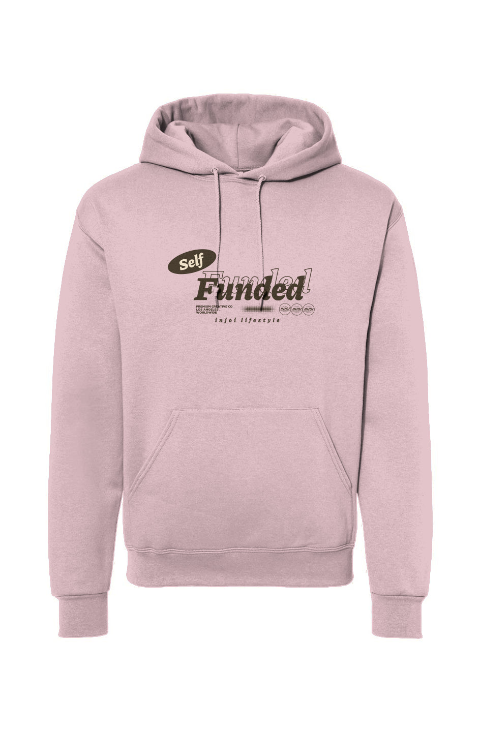 Self funded Hoodie