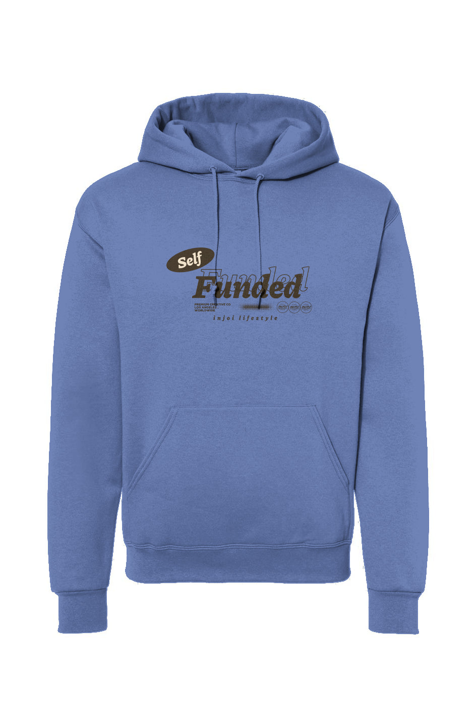 Self funded Hoodie