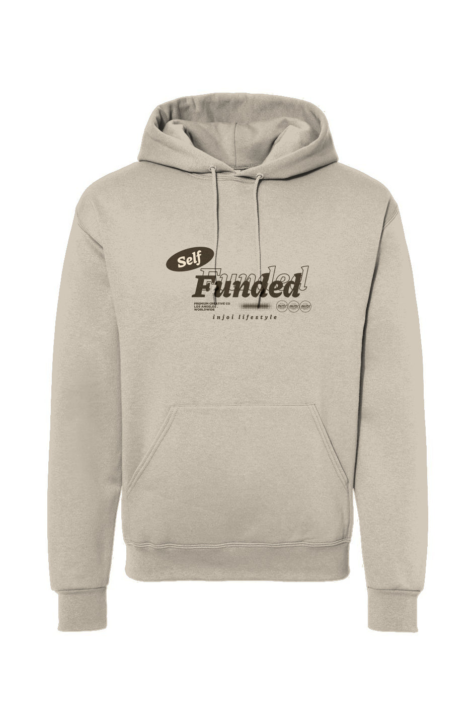 Self funded Hoodie