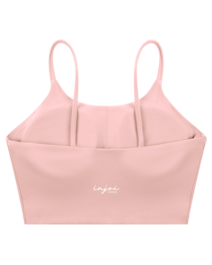 Spaghetti Strap Yoga Sports Bra