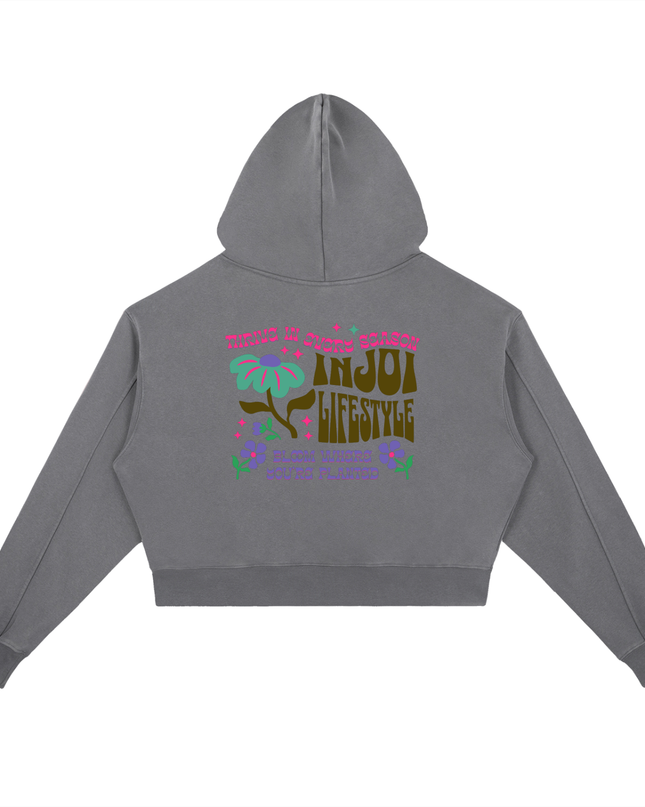 Vintage Washed Heavyweight Hoodie