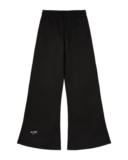 Wide Leg Drawstring Sweatpants