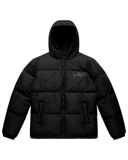 INJOI Hooded Puffer Jacket