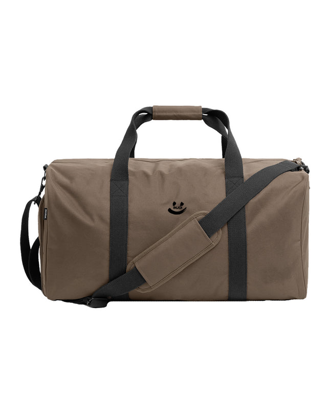 INJOI Walnut/Black Travel Bag