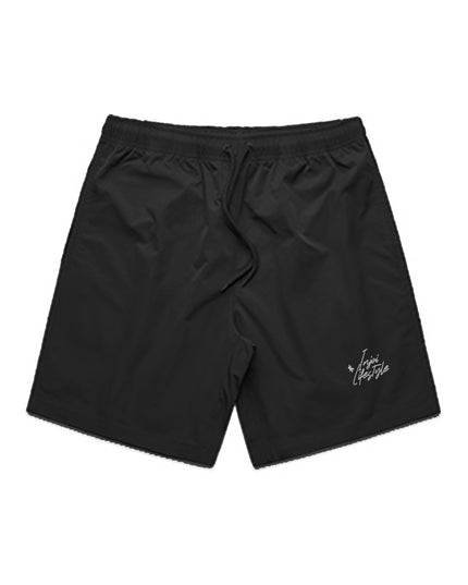 INJOI MENS TRAINING SHORTS