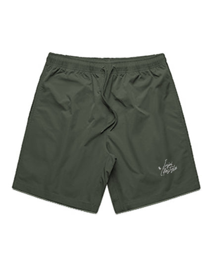 INJOI MENS TRAINING SHORTS