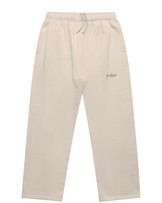 INJOI Relax Cuffless Trackpants