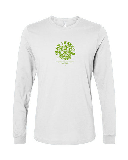 INJOI  Long Sleeve Tee