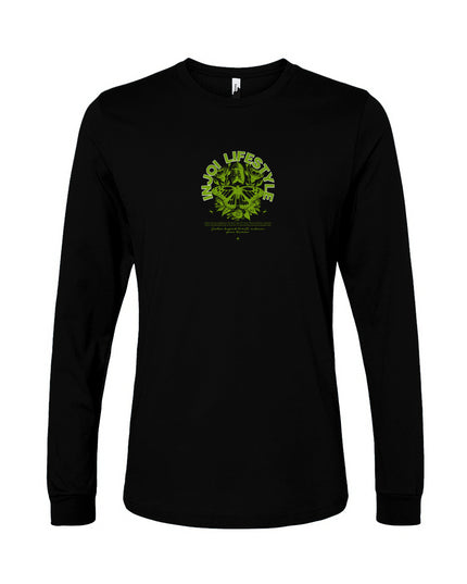 INJOI  Long Sleeve Tee