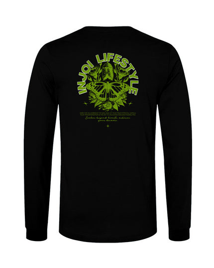 INJOI  Long Sleeve Tee