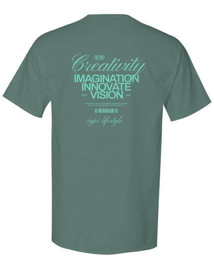 Create  Dyed T-Shirt
