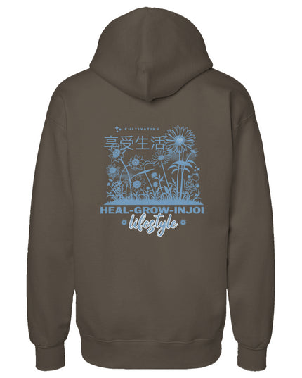 Heal INJOI ® Hooded Sweatshirt