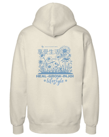 Heal INJOI ® Hooded Sweatshirt