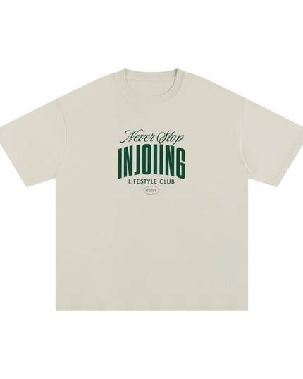 Unisex Pure Cotton T-Shirt