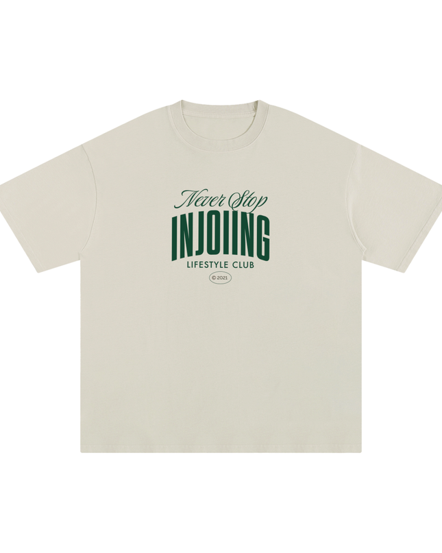 Unisex Pure Cotton T-Shirt