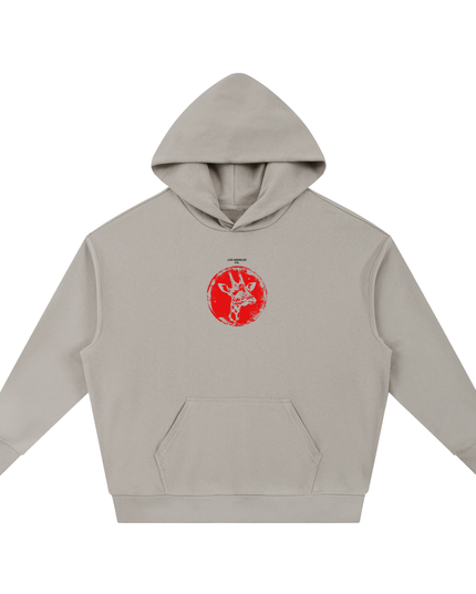 Essential Boxy Heavyweight Drop-Shoulder Hoodie