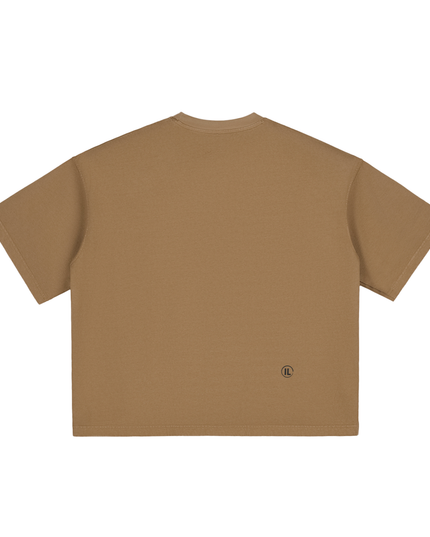 Vintage Washed Boxy T-Shirt