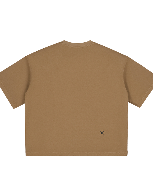 Vintage Washed Boxy T-Shirt