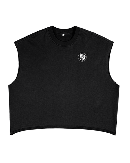 INJOI NO SLEEVES CUT OFF