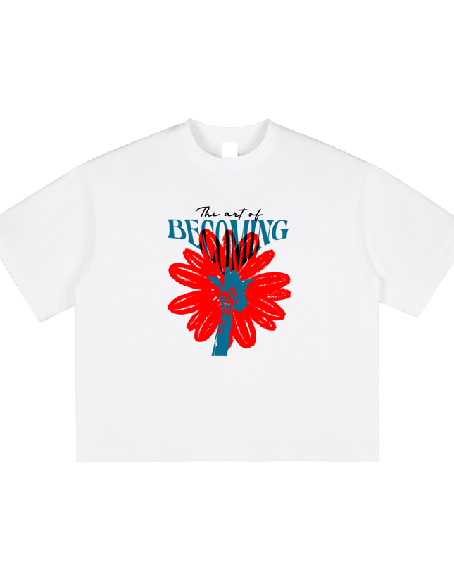 Vintage Washed Boxy T-Shirt