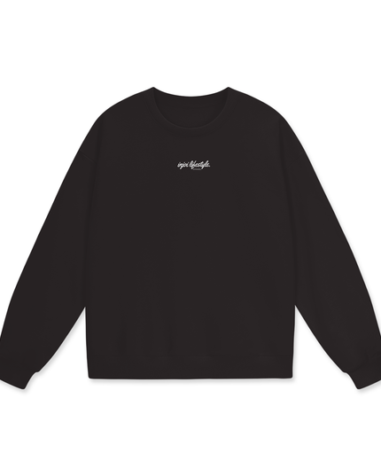 Heavyweight Drop Shoulder Sweatshirt