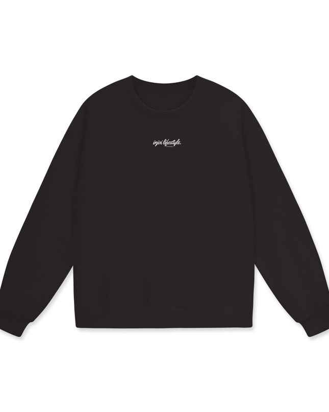 Heavyweight Drop Shoulder Sweatshirt