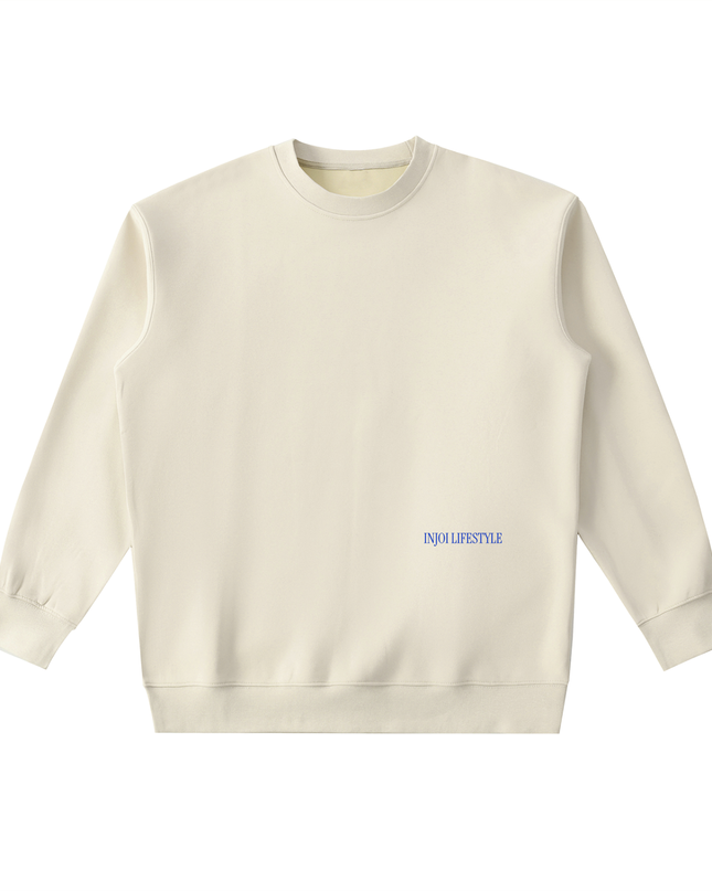 Essential Heavyweight Crewneck Sweatshirt
