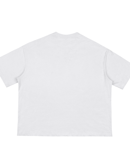 Classic Loose Boxy Tee