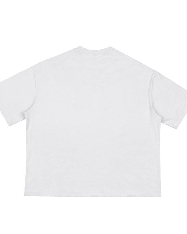 Classic Loose Boxy Tee