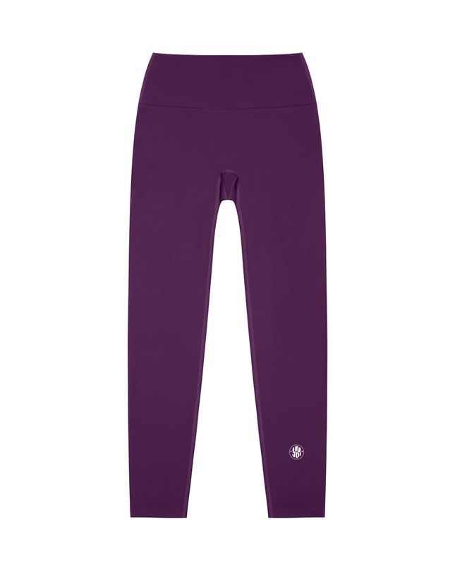 High-Waisted Yoga Leggings