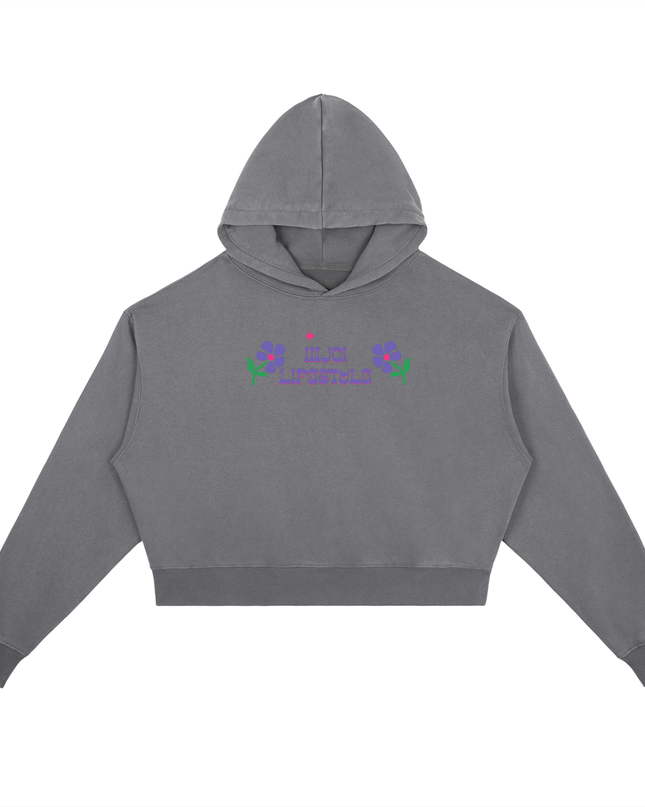 Vintage Washed Heavyweight Hoodie