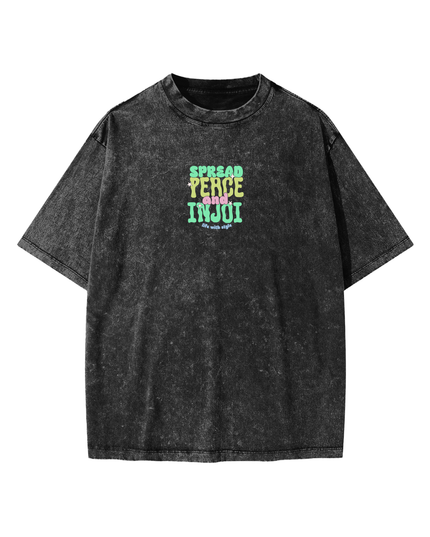 Snow Washed Kids' T-shirt