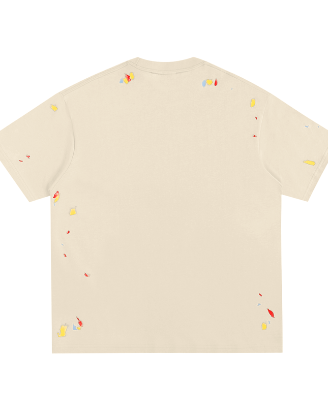 Paint Splatter T-Shirt