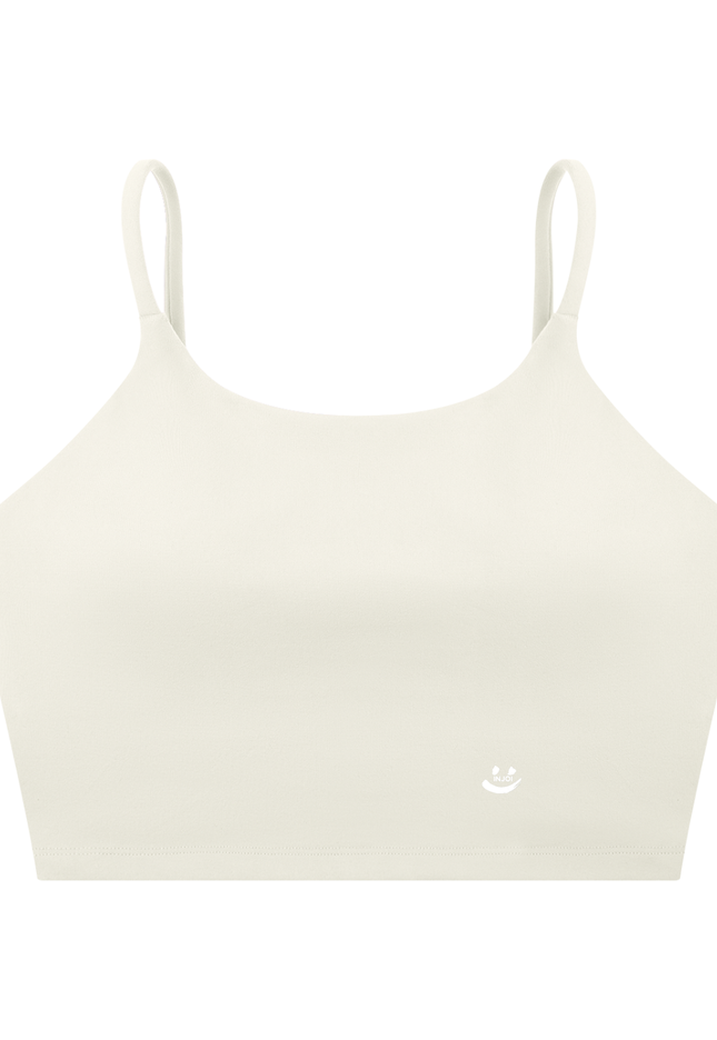 Spaghetti Strap Yoga Sports Bra