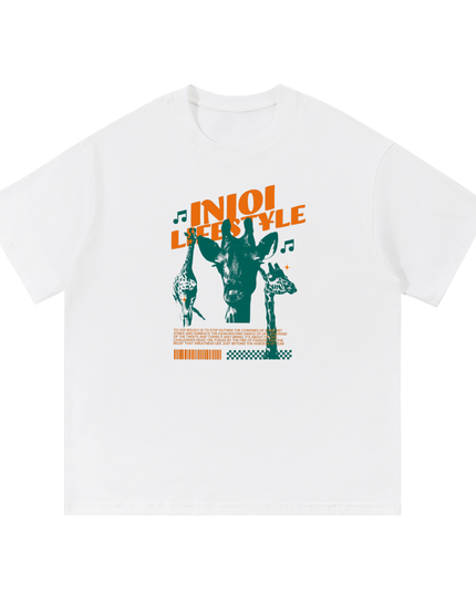 Essential Cotton T-Shirt