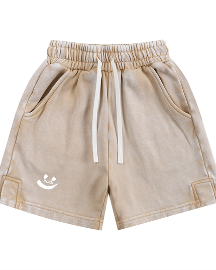 Snow Washed Kids' Shorts