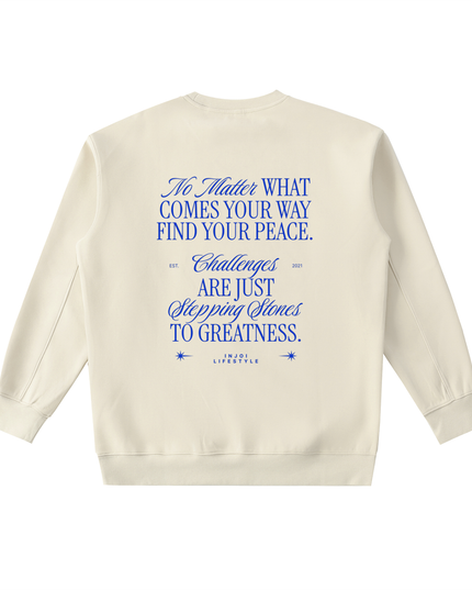 Essential Heavyweight Crewneck Sweatshirt