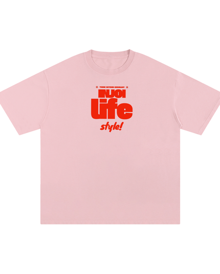 Unisex Pure Cotton T-Shirt